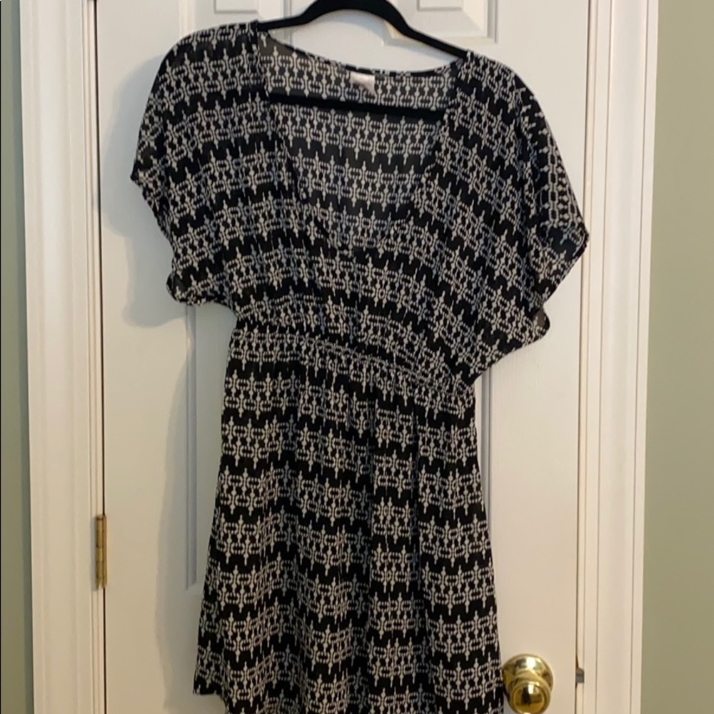 Target Merona Swim Cover Up